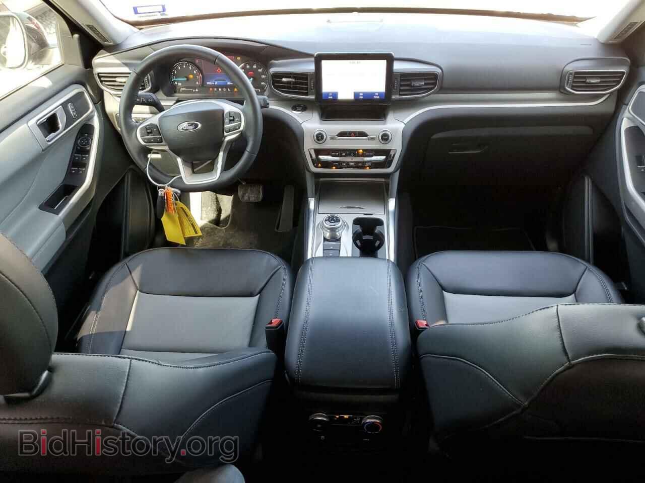 2023 FORD EXPLORER - VIN: 1FMSK7DH5PGB30140 - Фото 8