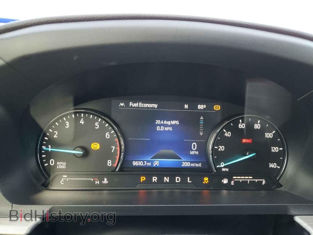 2023 FORD EXPLORER - VIN: 1FMSK7DH5PGB30140 - Фото 9