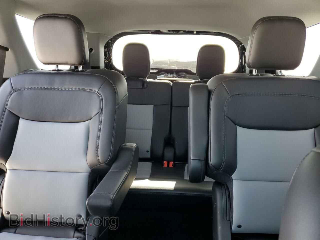 2023 FORD EXPLORER - VIN: 1FMSK7DH5PGB30140 - Фото 10