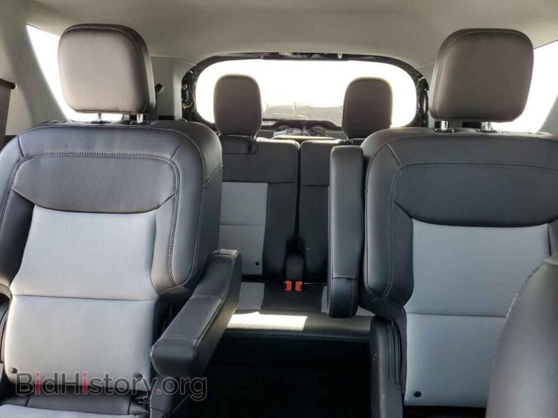 2023 Ford EXPLORER (VIN 1FMSK7DH5PGB30140) — фото 10 из 14