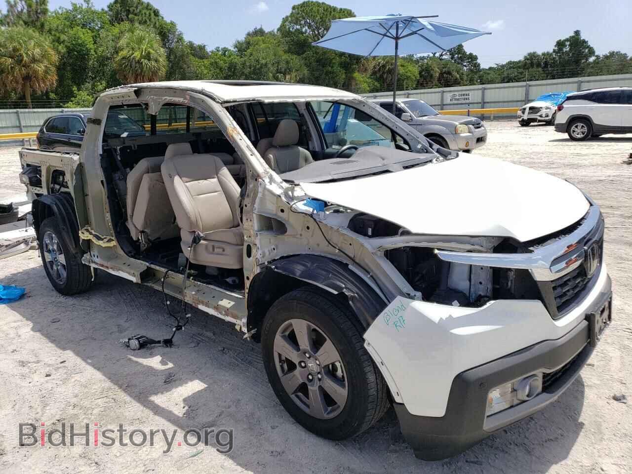 2020 HONDA RIDGELINE - VIN: 5FPYK3F73LB023885 - Фото 4