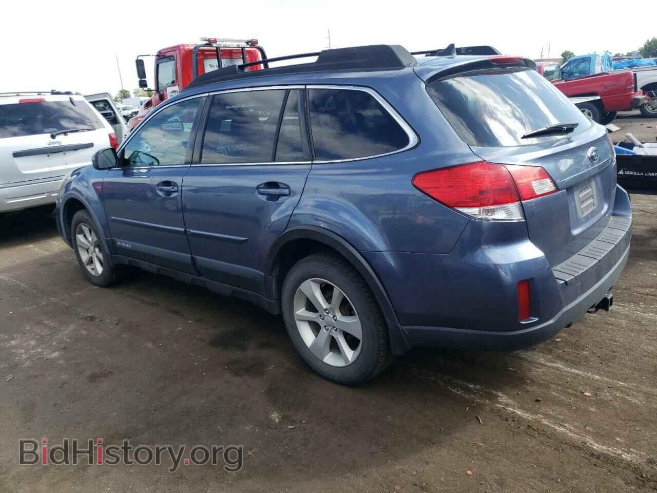 2014 SUBARU OUTBACK - VIN: 4S4BRCCC5E3217776 - Photo 2