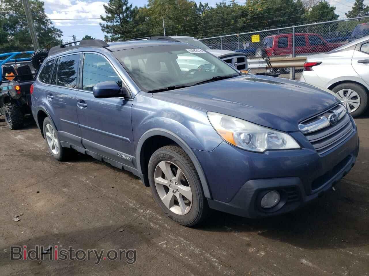 2014 SUBARU OUTBACK - VIN: 4S4BRCCC5E3217776 - Photo 4