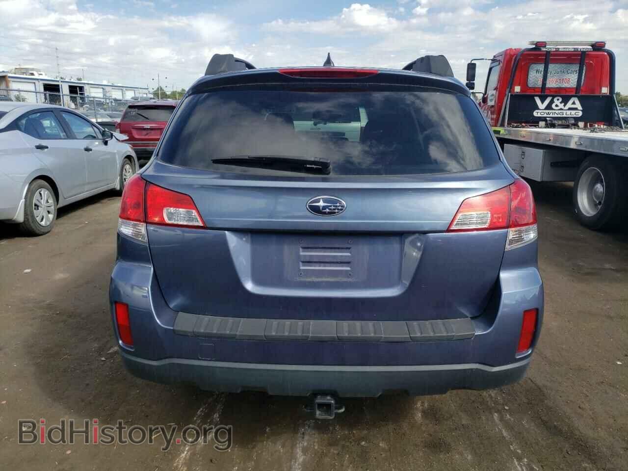 2014 SUBARU OUTBACK - VIN: 4S4BRCCC5E3217776 - Photo 6