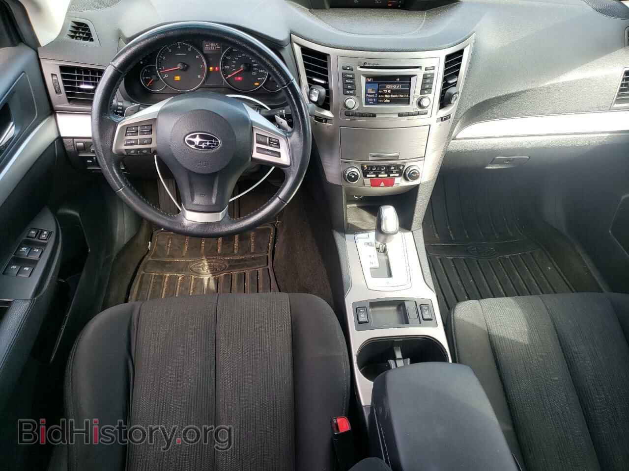 2014 SUBARU OUTBACK - VIN: 4S4BRCCC5E3217776 - Photo 8