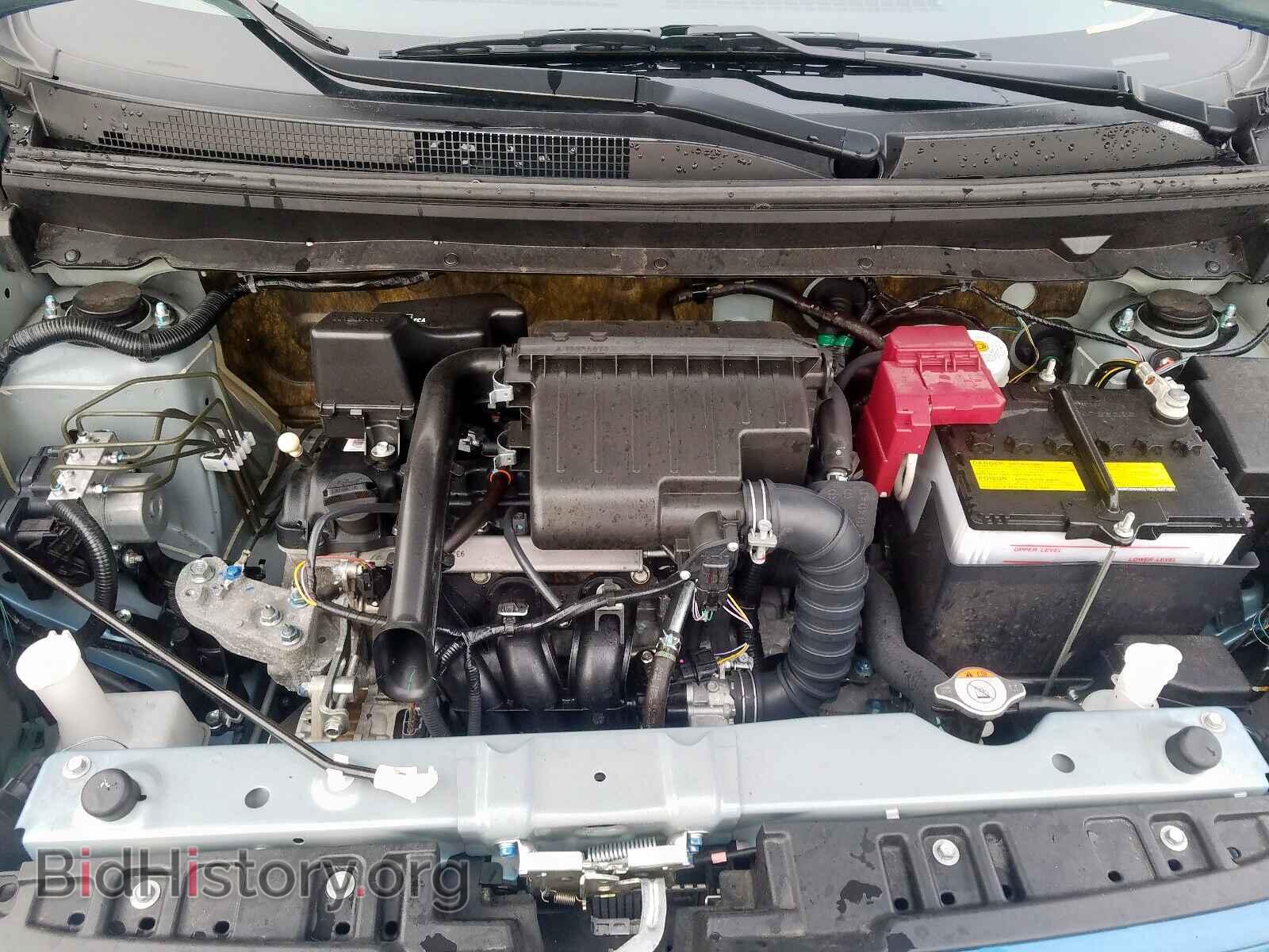 2019 MITSUBISHI MIRAGE - VIN: ML32A3HJ7KH012478 - Фото 7