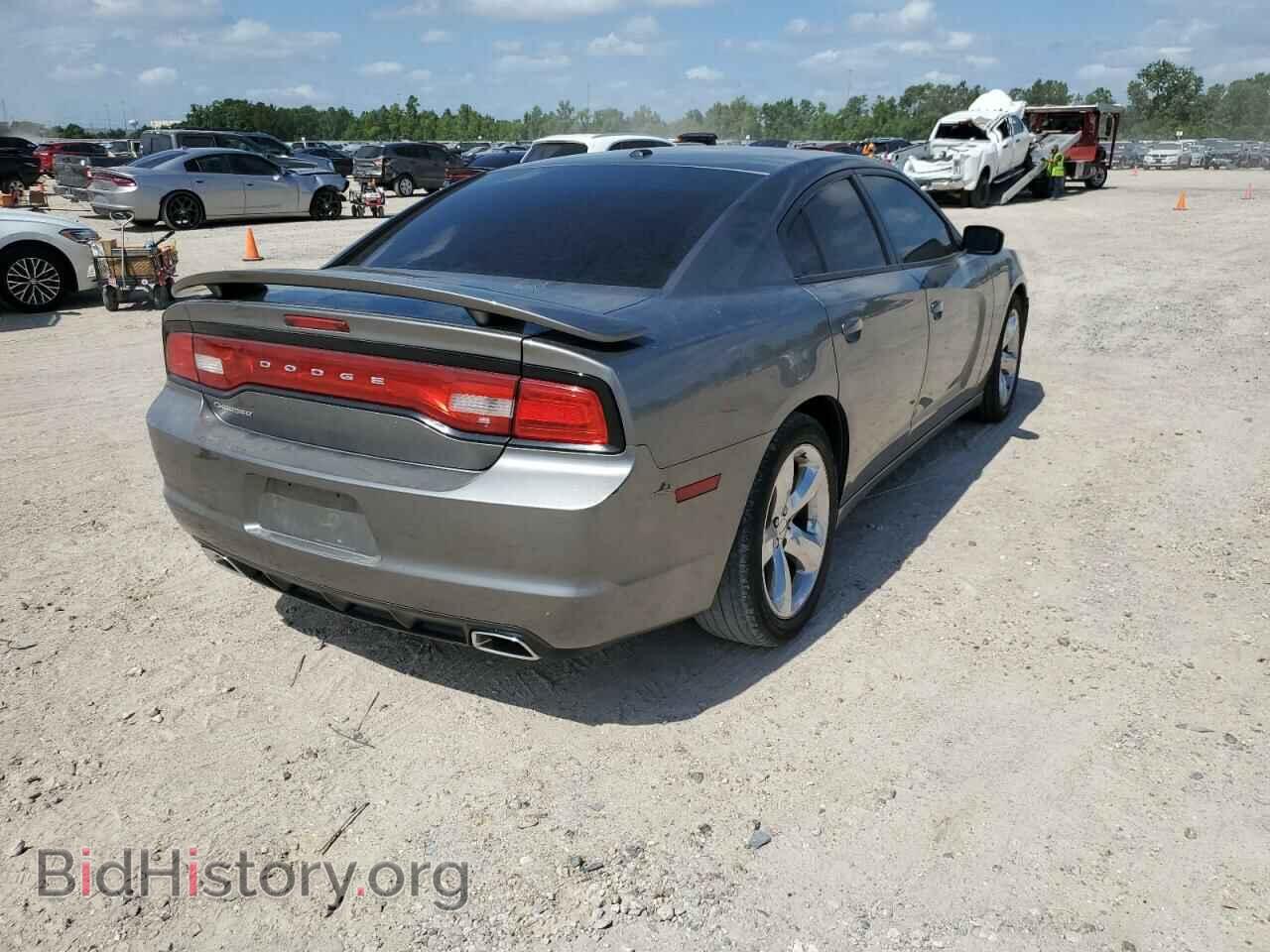 2012 DODGE CHARGER - VIN: 2C3CDXHG4CH197982 - Фото 3