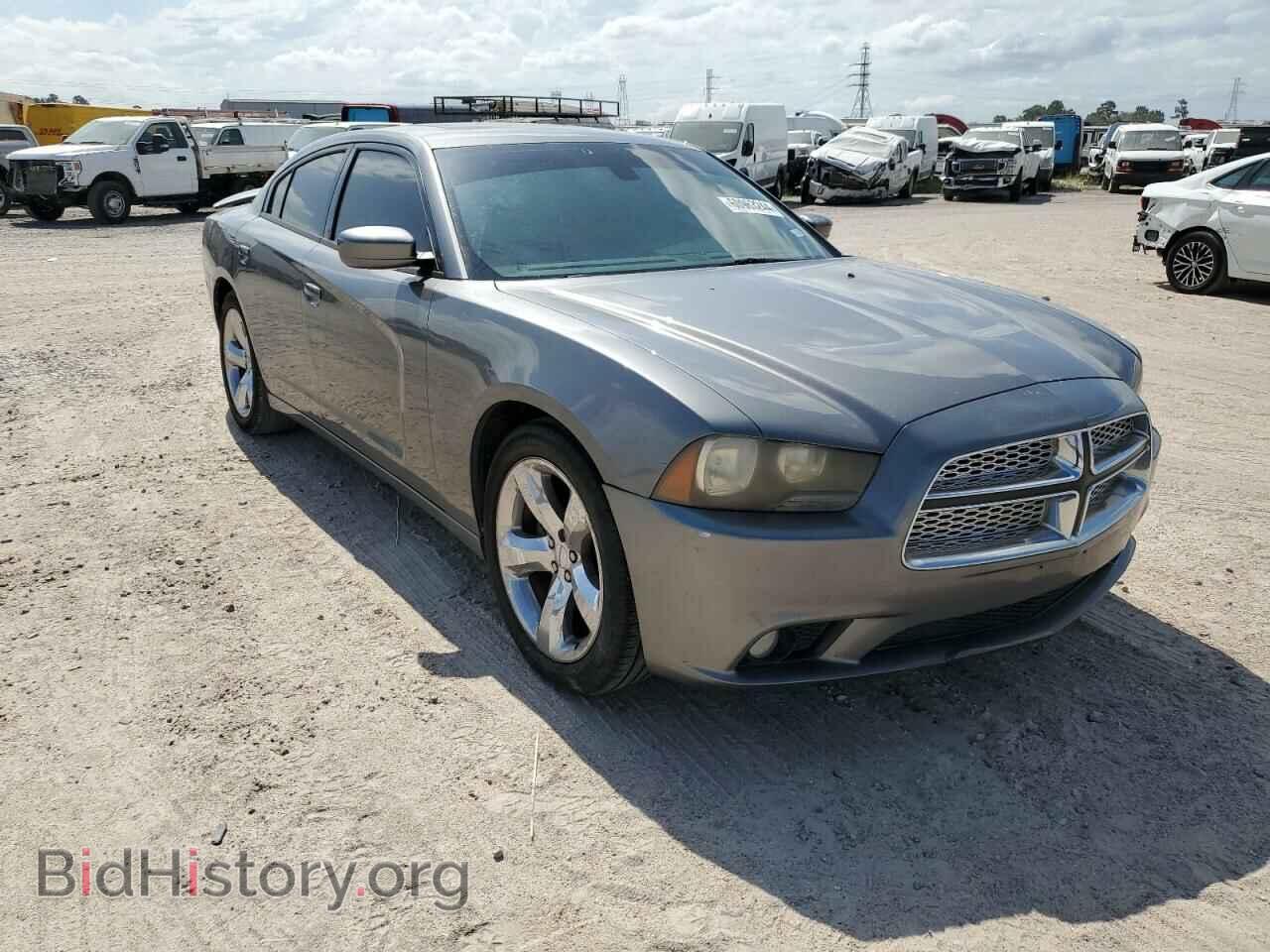2012 DODGE CHARGER - VIN: 2C3CDXHG4CH197982 - Фото 4