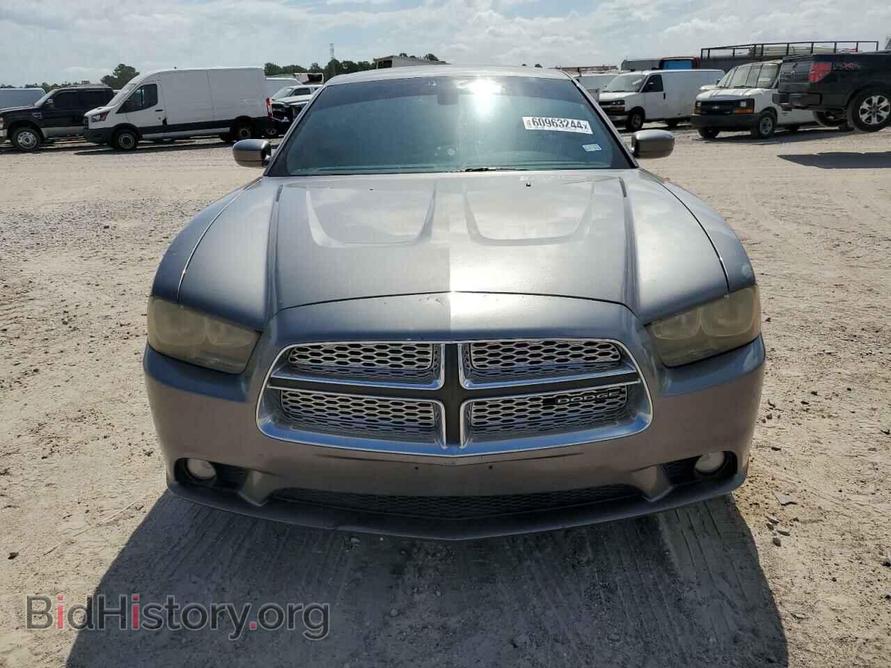 2012 DODGE CHARGER - VIN: 2C3CDXHG4CH197982 - Фото 5