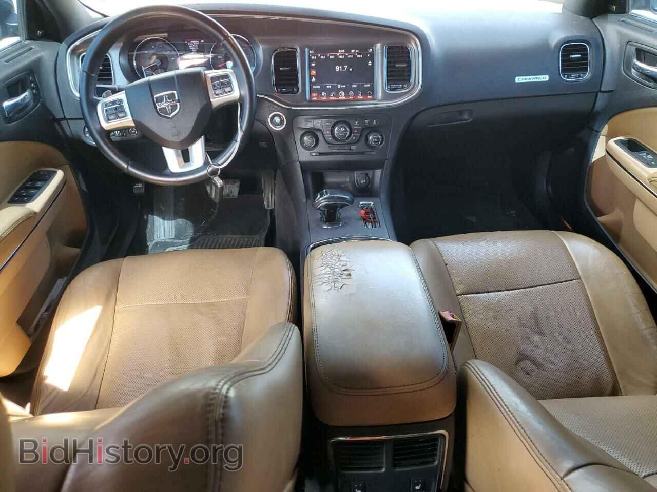 2012 DODGE CHARGER - VIN: 2C3CDXHG4CH197982 - Фото 8