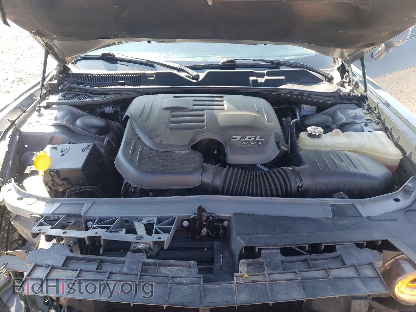 2018 DODGE CHALLENGER - VIN: 2C3CDZAG6JH242228 - Фото 7