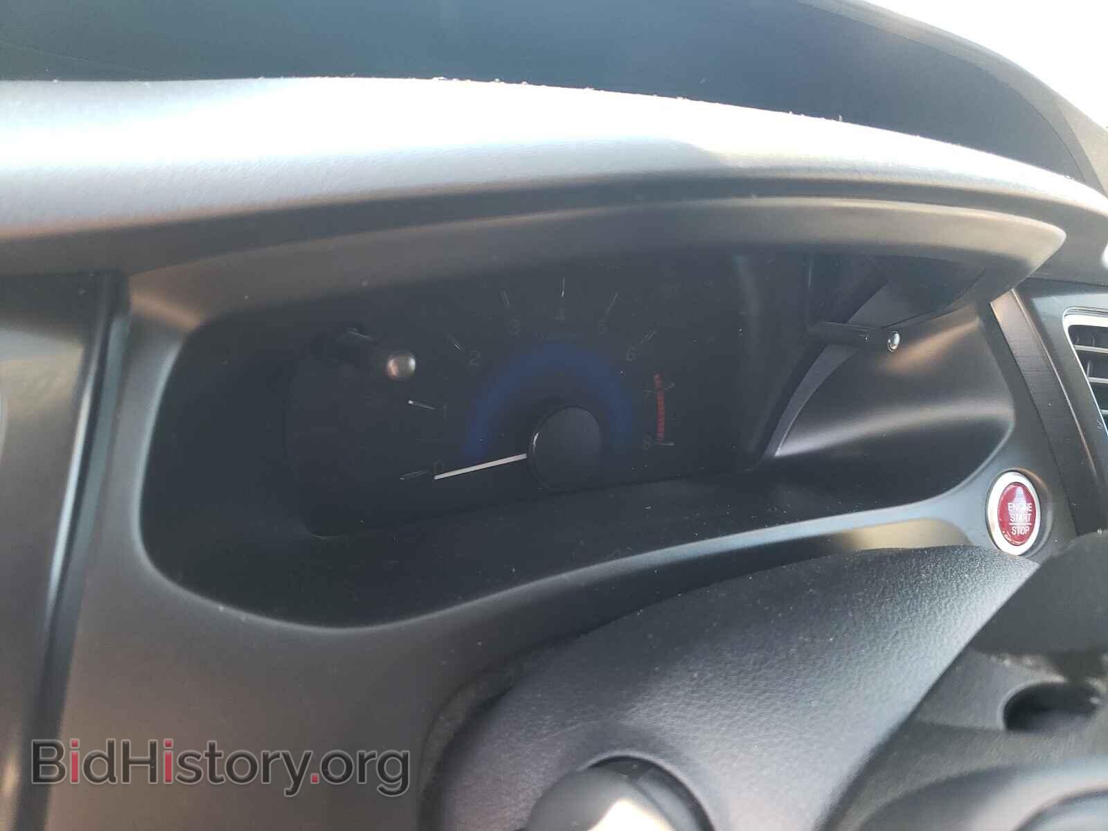 2015 HONDA CIVIC - VIN: 19XFB2F88FE206342 - Фото 8
