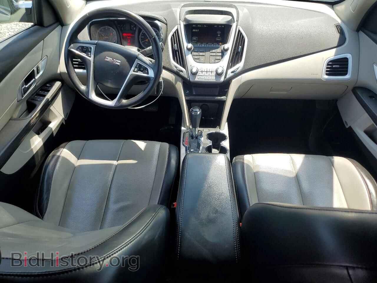 2017 GMC TERRAIN - VIN: 2GKFLUEK6H6137857 - Фото 8