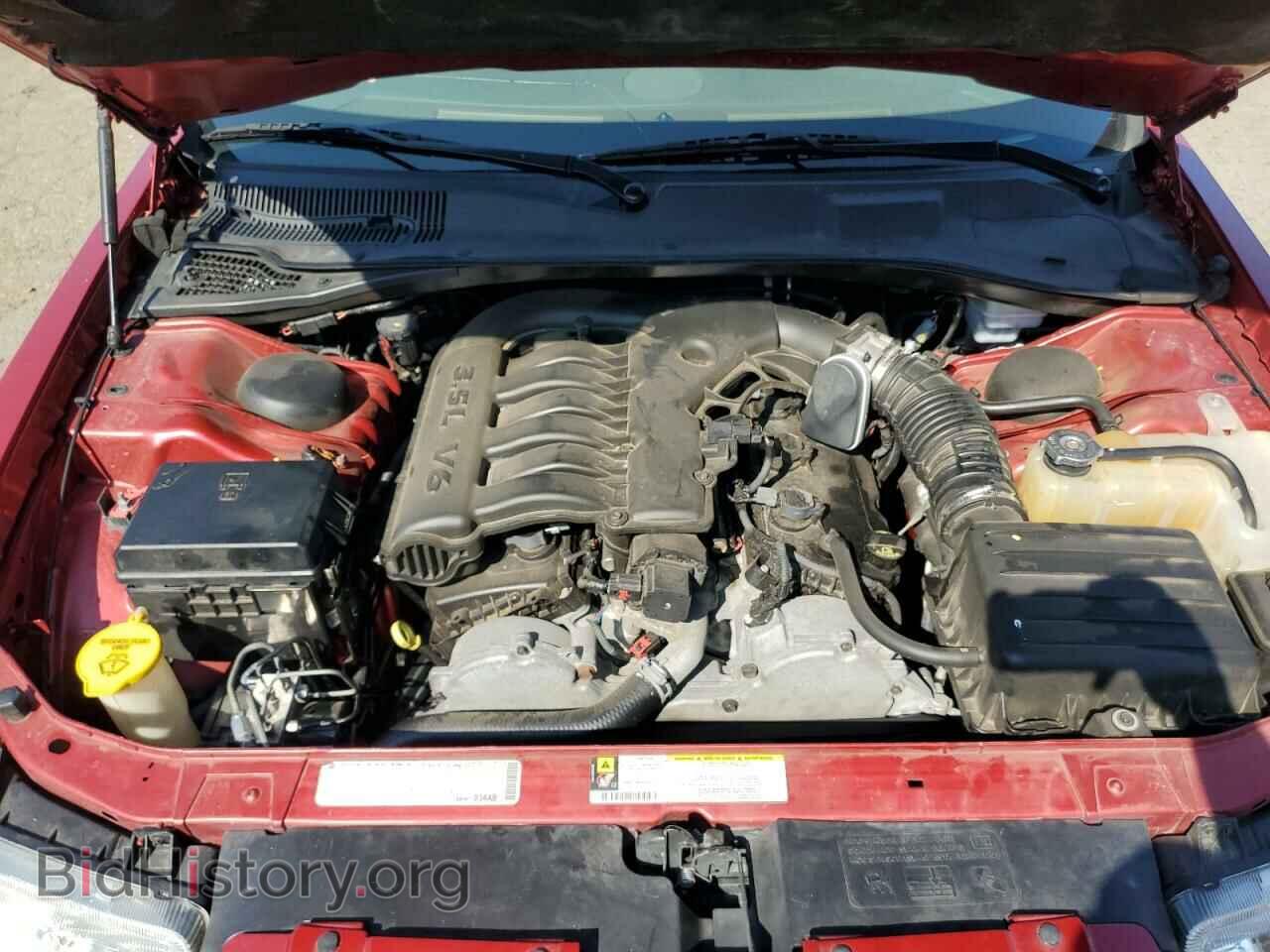 2010 CHRYSLER 300 - VIN: 2C3CA3CV6AH125959 - Фото 11