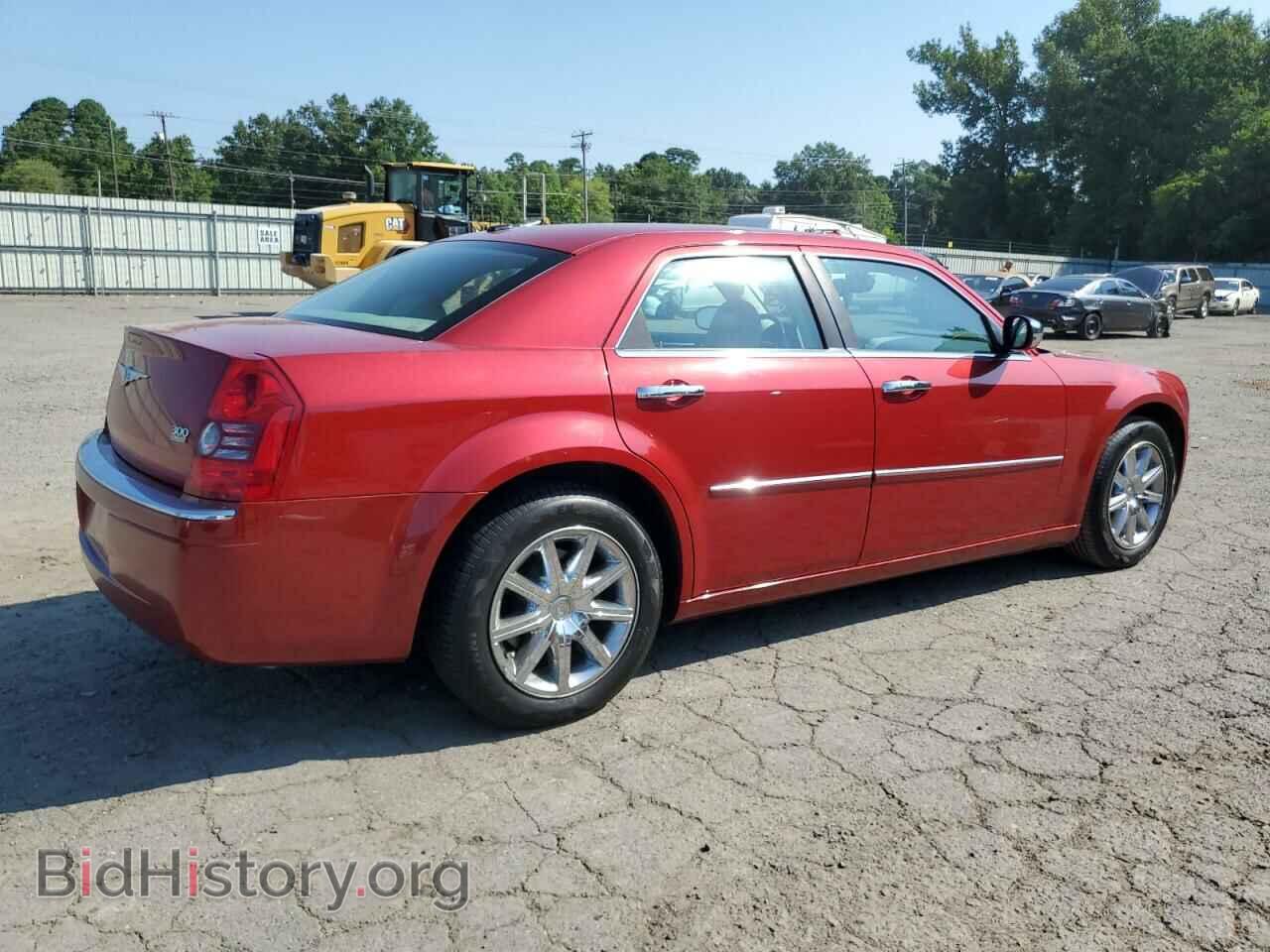 2010 CHRYSLER 300 - VIN: 2C3CA3CV6AH125959 - Фото 3