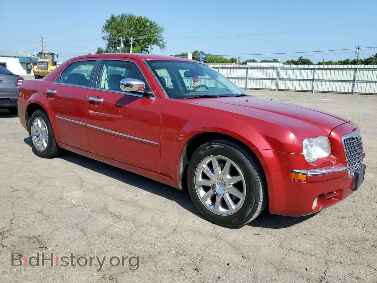 2010 CHRYSLER 300 - VIN: 2C3CA3CV6AH125959 - Фото 4