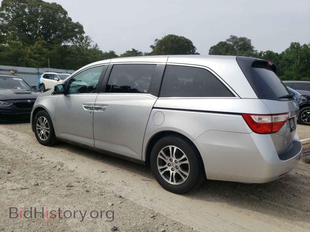 2013 HONDA All Models - VIN: 5FNRL5H63DB067266 - Фото 2