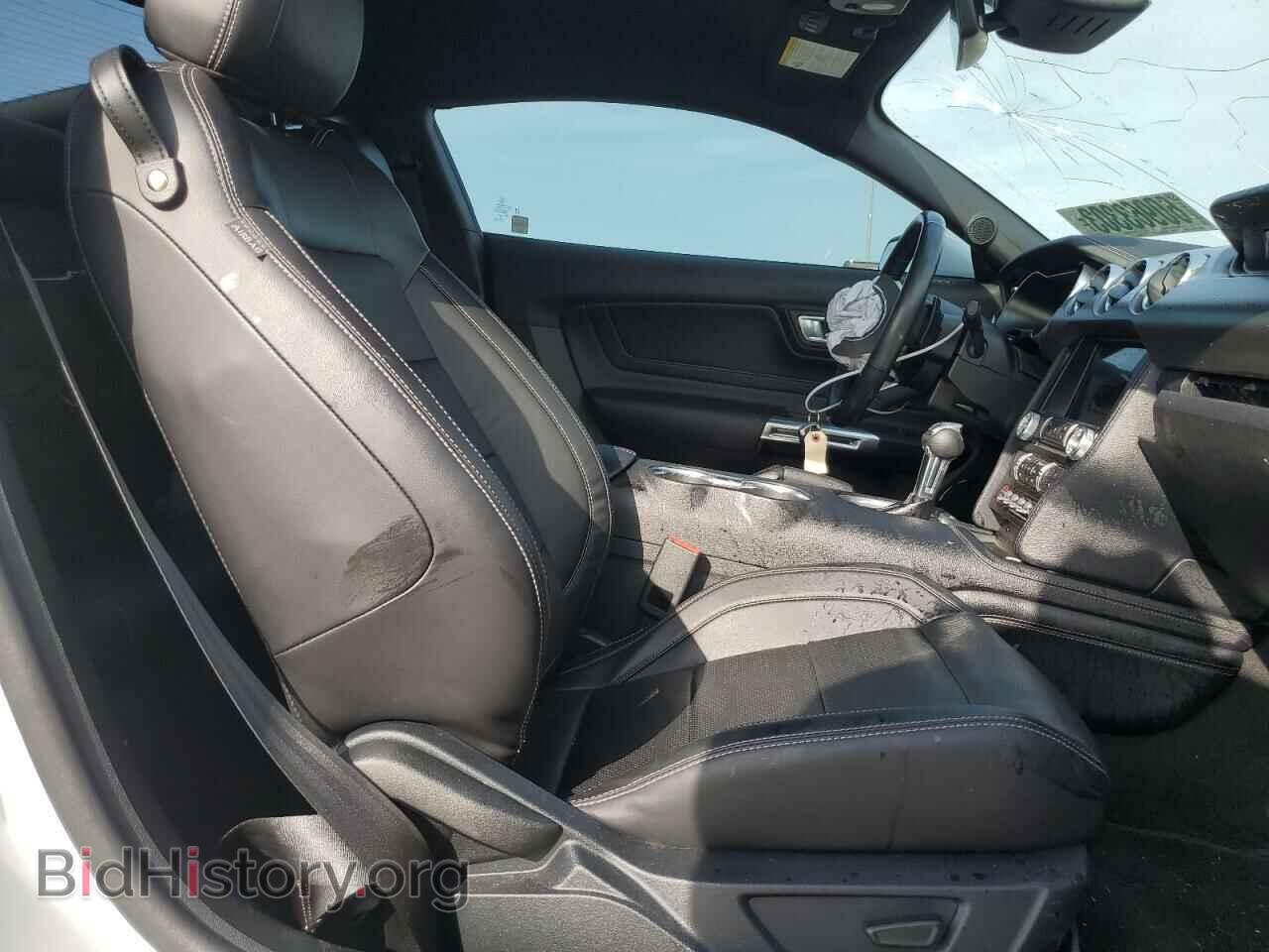 2021 FORD MUSTANG - VIN: 1FA6P8CF8M5151655 - Фото 10