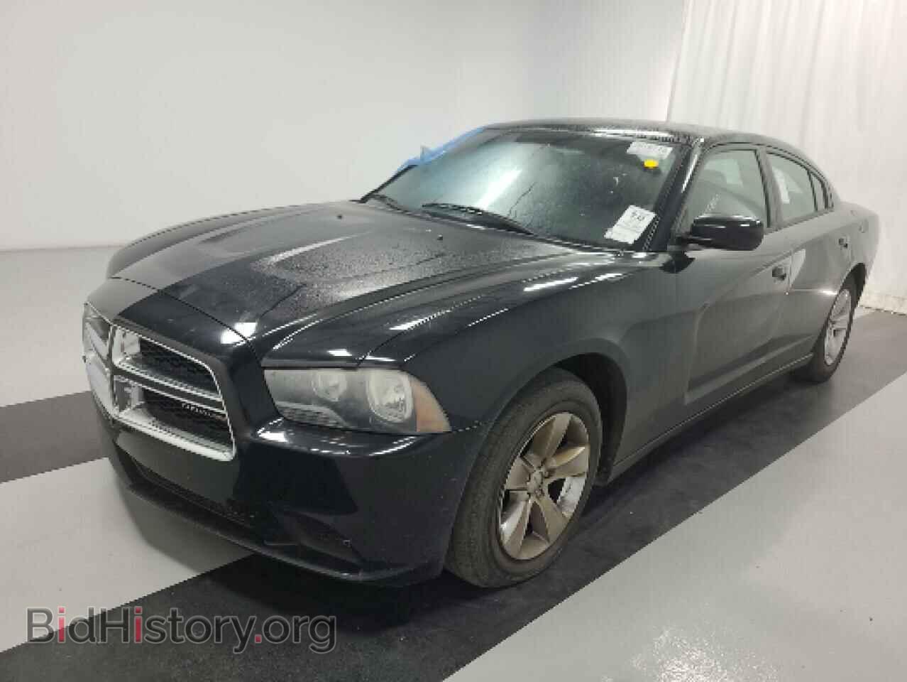 2012 DODGE CHARGER - VIN: 2C3CDXBG1CH265289 - Фото 2