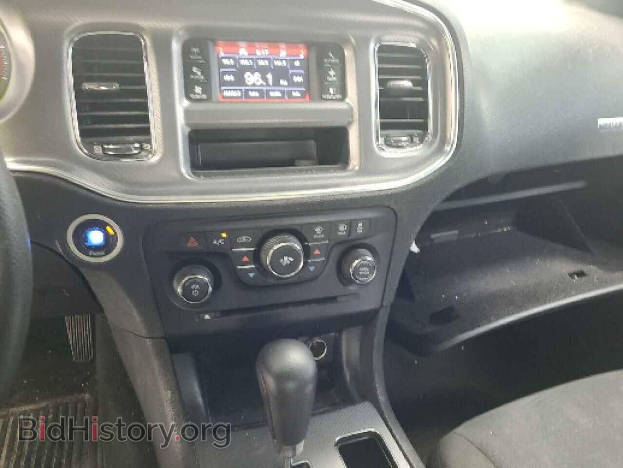 2012 DODGE CHARGER - VIN: 2C3CDXBG1CH265289 - Фото 9