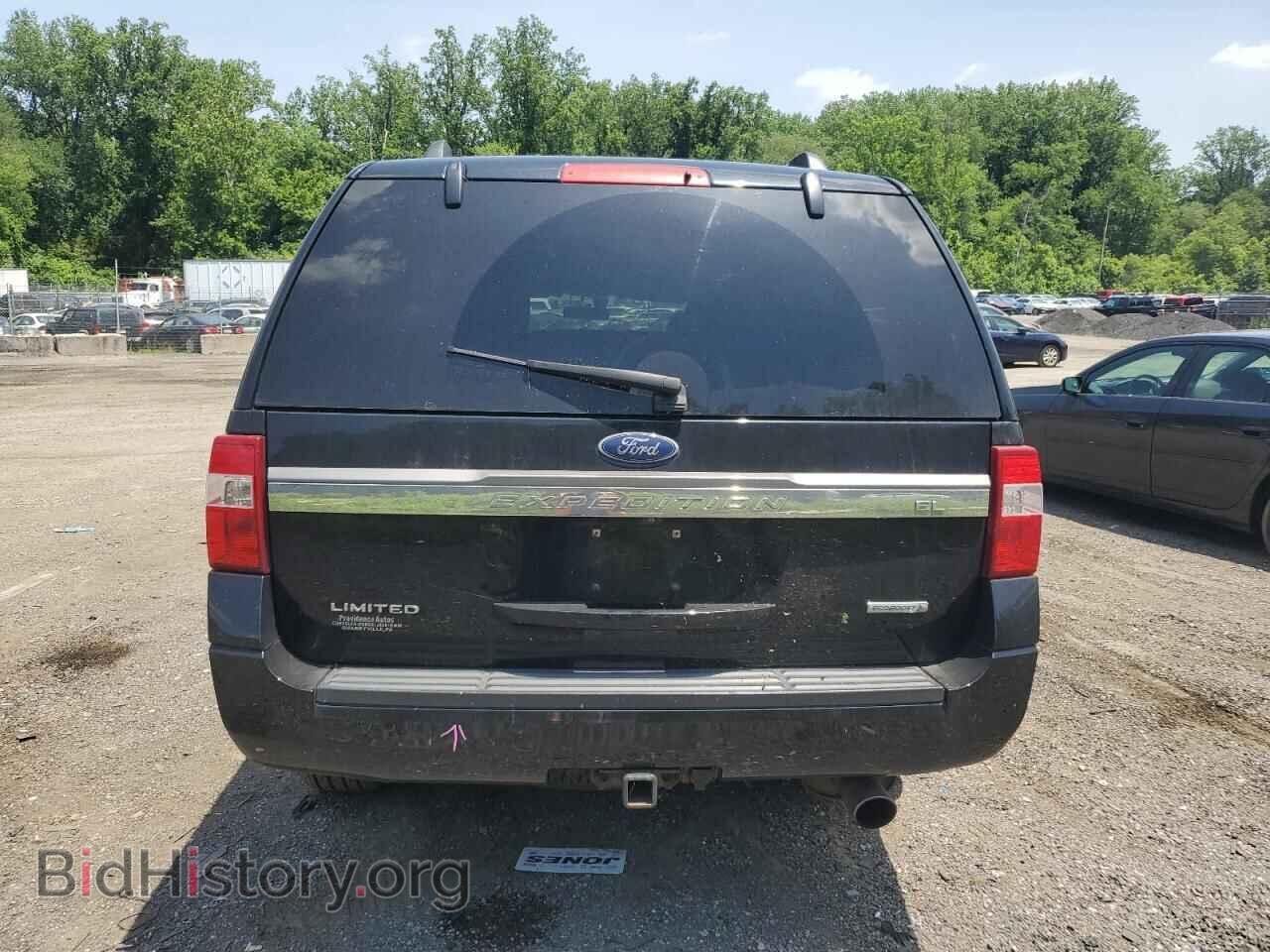 2017 FORD EXPEDITION - VIN: 1FMJK2AT5HEA31984 - Фото 6