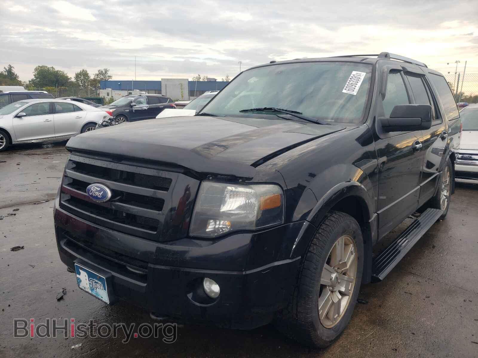 2009 FORD EXPEDITION - VIN: 1FMFU20559EA86861 - Фото 2