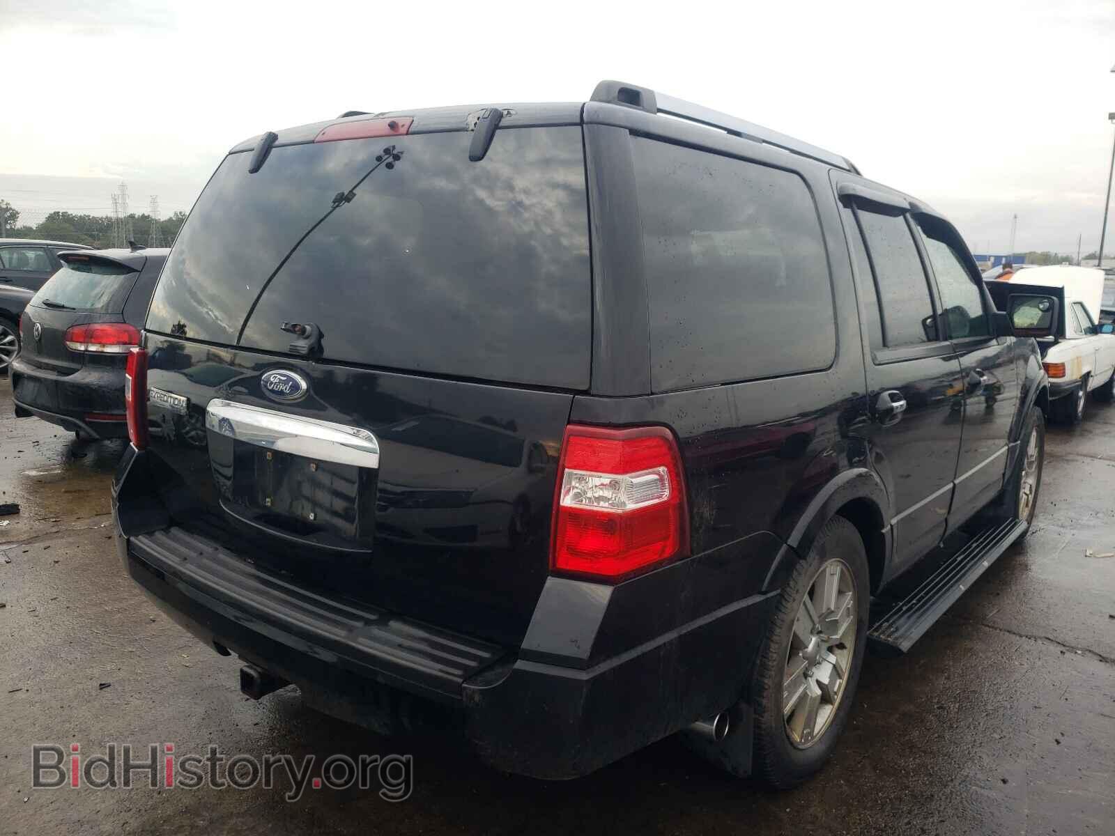 2009 FORD EXPEDITION - VIN: 1FMFU20559EA86861 - Фото 4