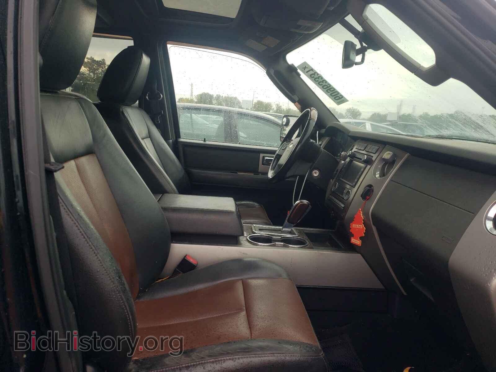 2009 FORD EXPEDITION - VIN: 1FMFU20559EA86861 - Фото 5