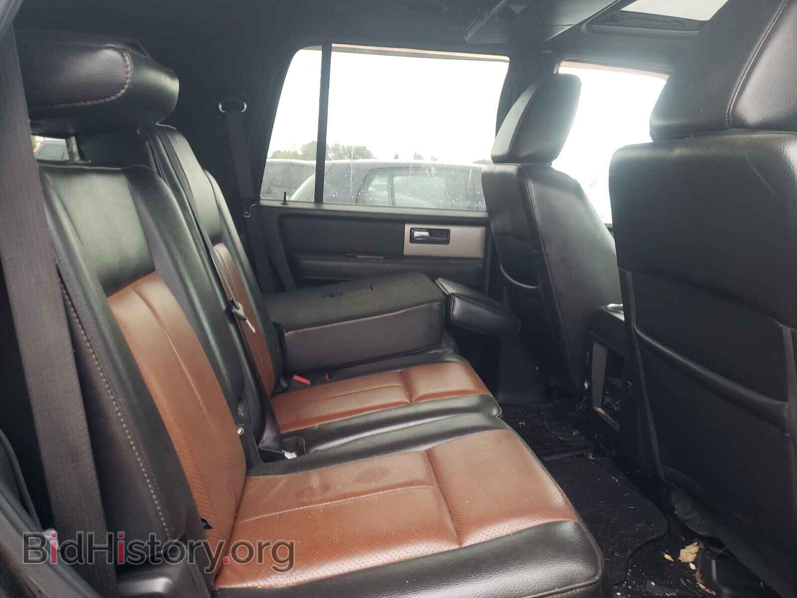 2009 FORD EXPEDITION - VIN: 1FMFU20559EA86861 - Фото 6