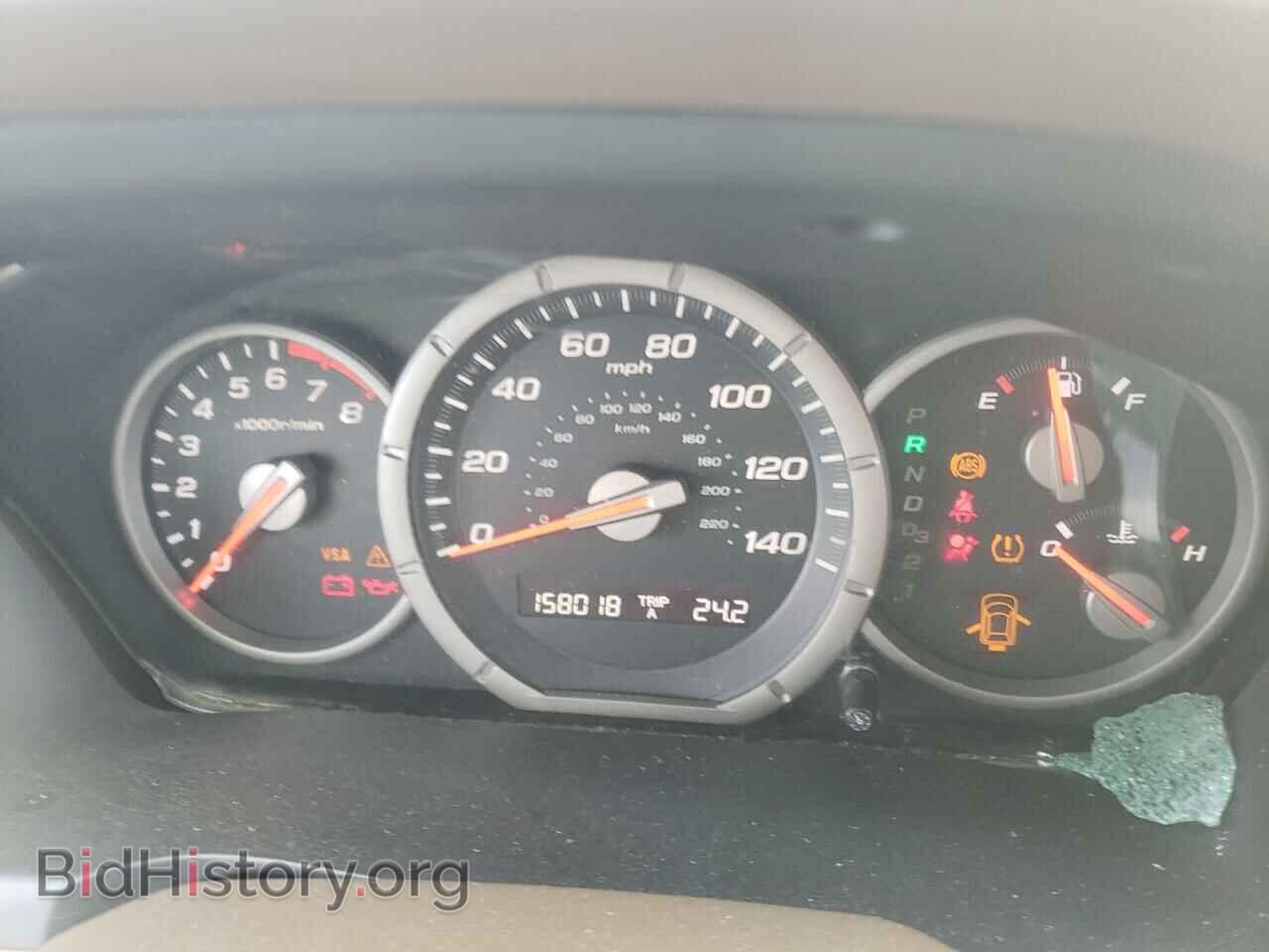 2006 HONDA PILOT - VIN: 2HKYF18666H562044 - Фото 9
