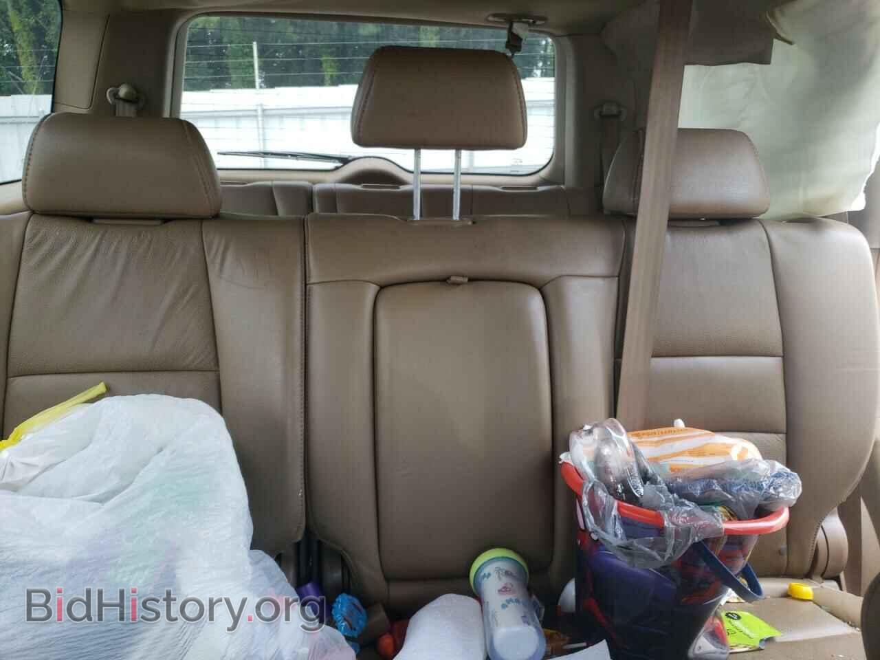 2006 HONDA PILOT - VIN: 2HKYF18666H562044 - Фото 10