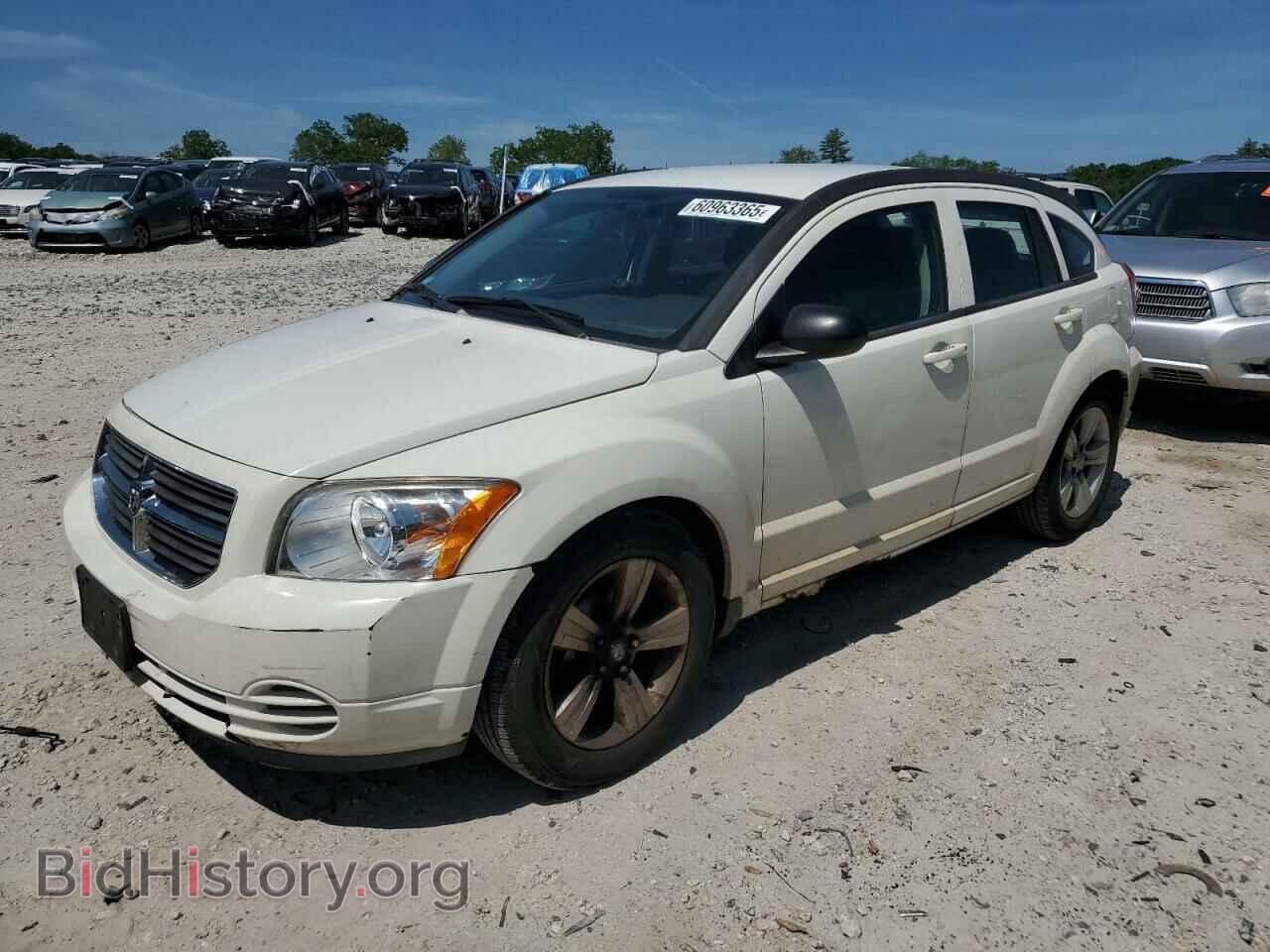 Photo 1B3CB4HA8AD534628 - DODGE CALIBER 2010