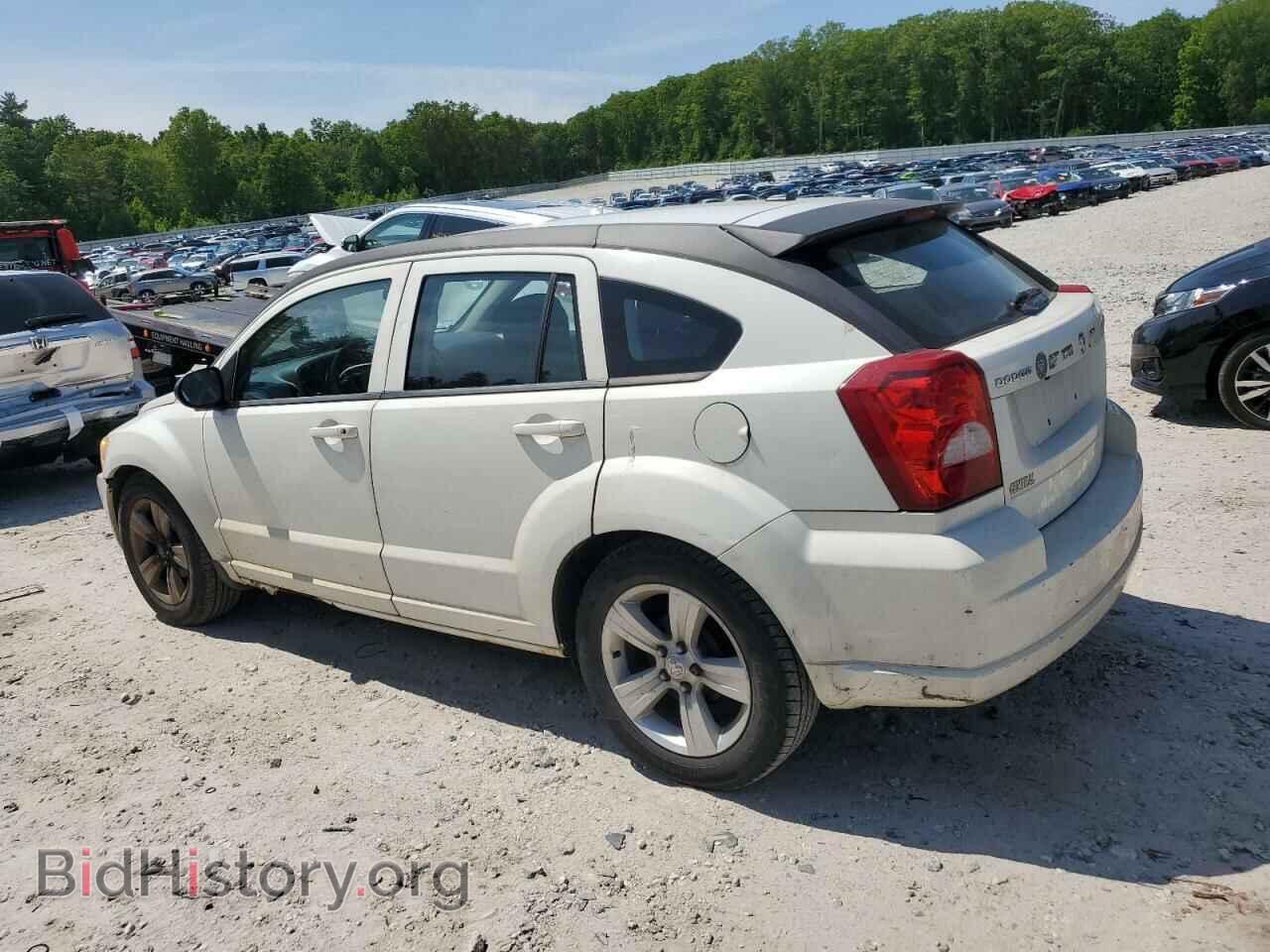 2010 DODGE CALIBER - VIN: 1B3CB4HA8AD534628 - Фото 2