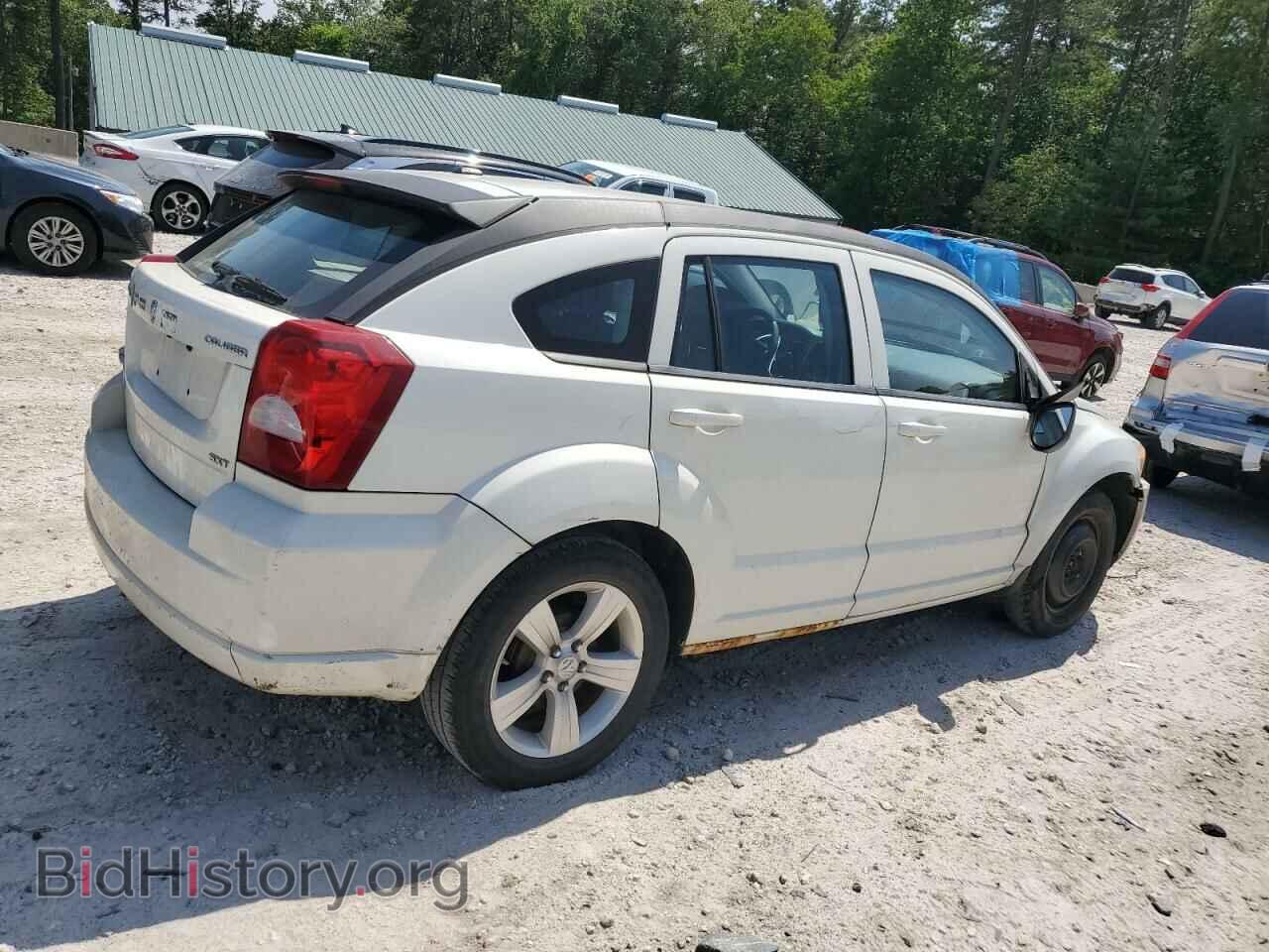 2010 DODGE CALIBER - VIN: 1B3CB4HA8AD534628 - Фото 3