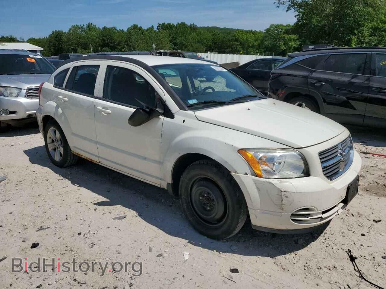 2010 DODGE CALIBER - VIN: 1B3CB4HA8AD534628 - Фото 4