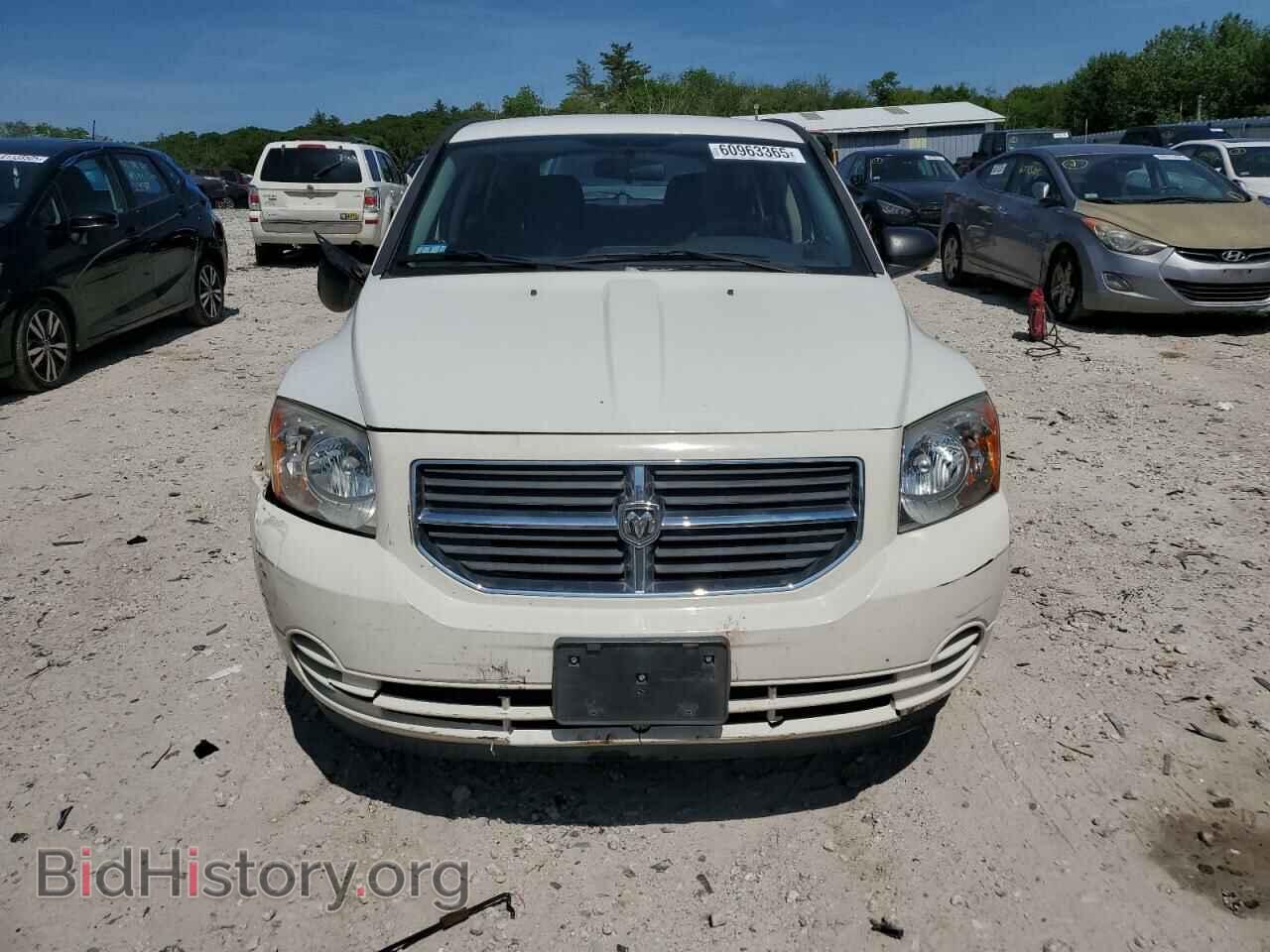 2010 DODGE CALIBER - VIN: 1B3CB4HA8AD534628 - Фото 5