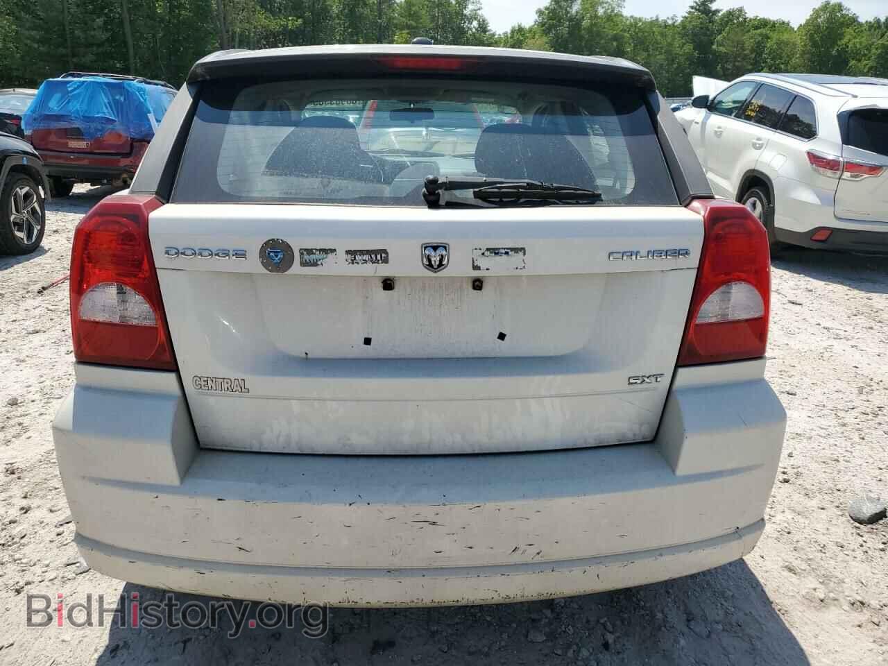 2010 DODGE CALIBER - VIN: 1B3CB4HA8AD534628 - Фото 6