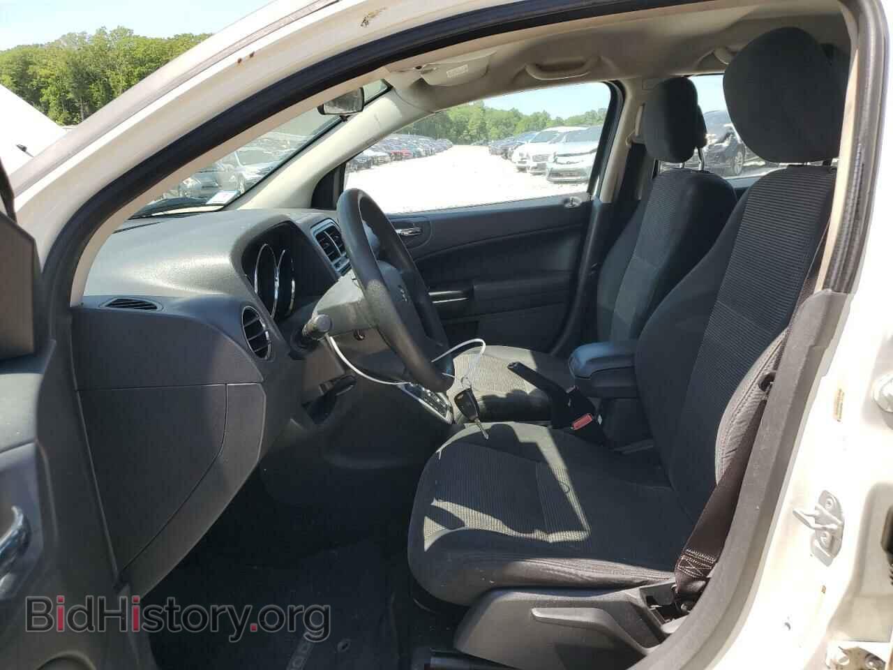 2010 DODGE CALIBER - VIN: 1B3CB4HA8AD534628 - Фото 7