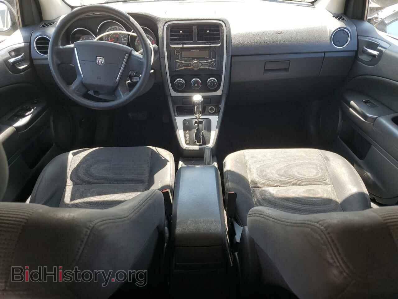 2010 DODGE CALIBER - VIN: 1B3CB4HA8AD534628 - Фото 8