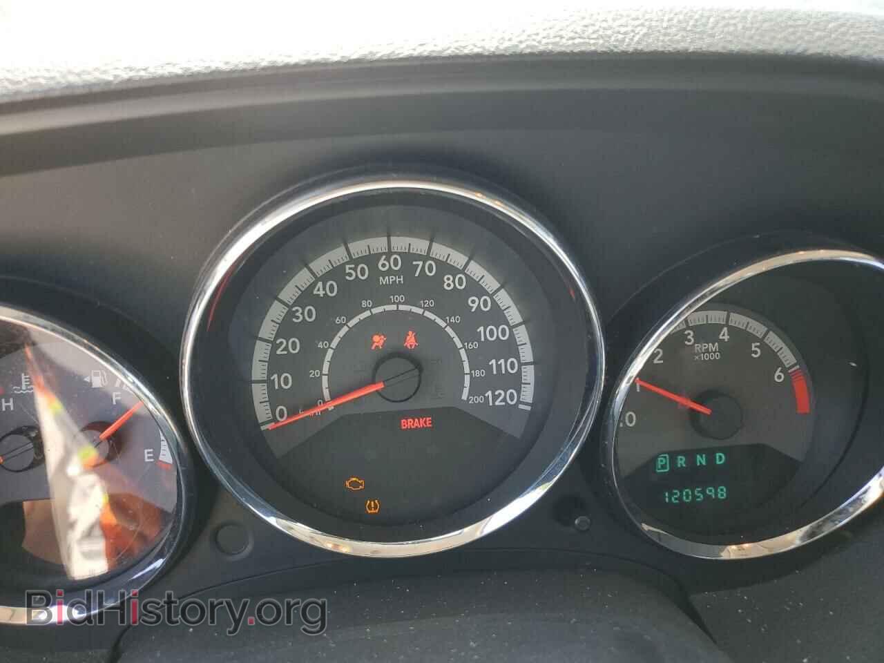 2010 DODGE CALIBER - VIN: 1B3CB4HA8AD534628 - Фото 9
