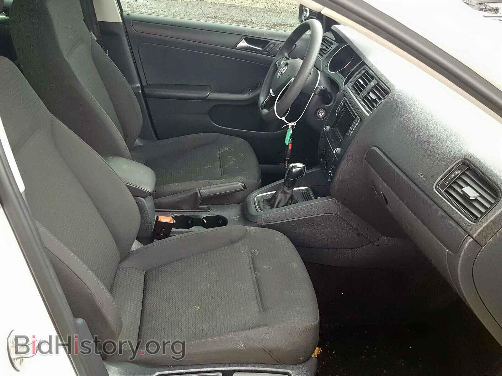2016 VOLKSWAGEN JETTA - VIN: 3VW267AJ7GM280723 - Фото 5