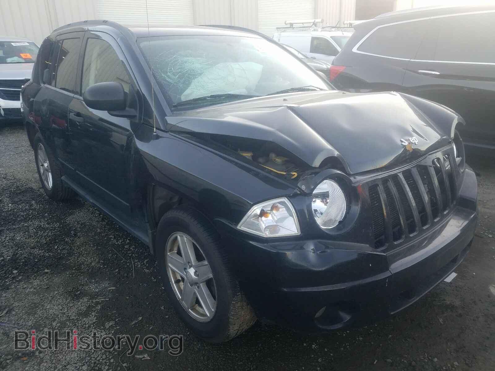 Photo 1J4FT47B19D192299 - JEEP COMPASS 2009