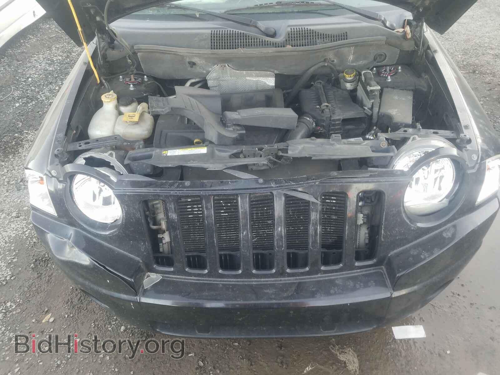 2009 JEEP COMPASS - VIN: 1J4FT47B19D192299 - Фото 7