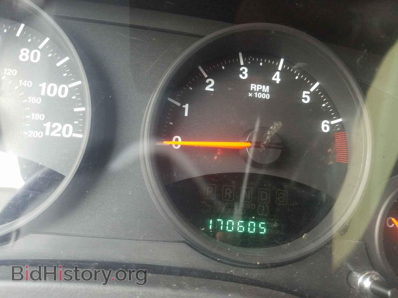 2009 JEEP COMPASS - VIN: 1J4FT47B19D192299 - Фото 8