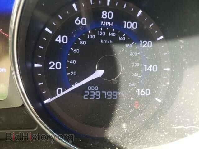 2012 HYUNDAI SONATA - VIN: KMHEC4A45CA041000 - Фото 8