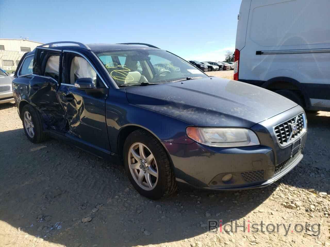 Photo YV1BW982791071585 - VOLVO V70 2009