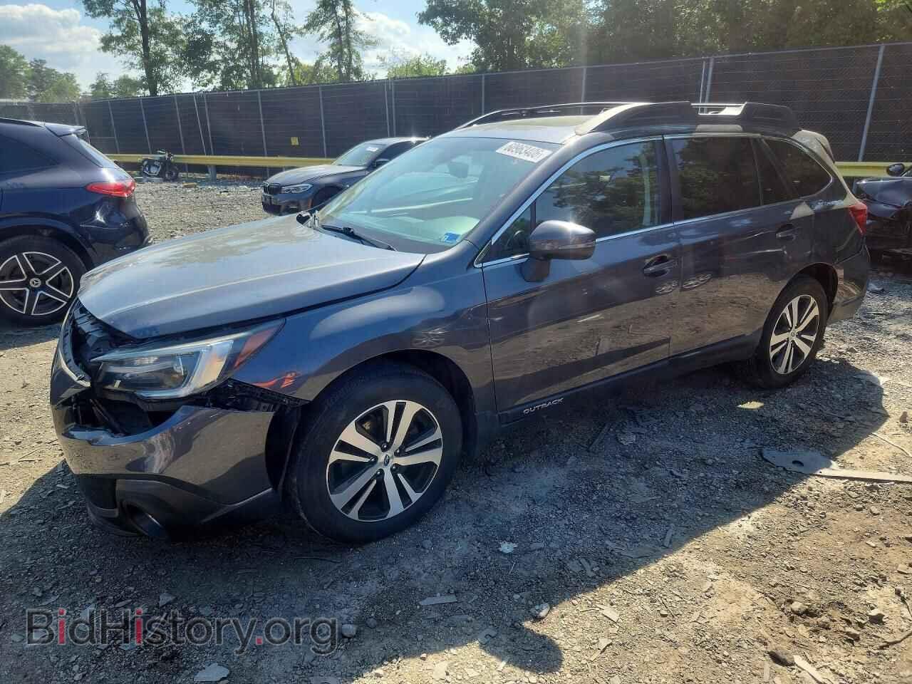 Фотография 4S4BSANC9K3346346 - SUBARU OUTBACK 2019