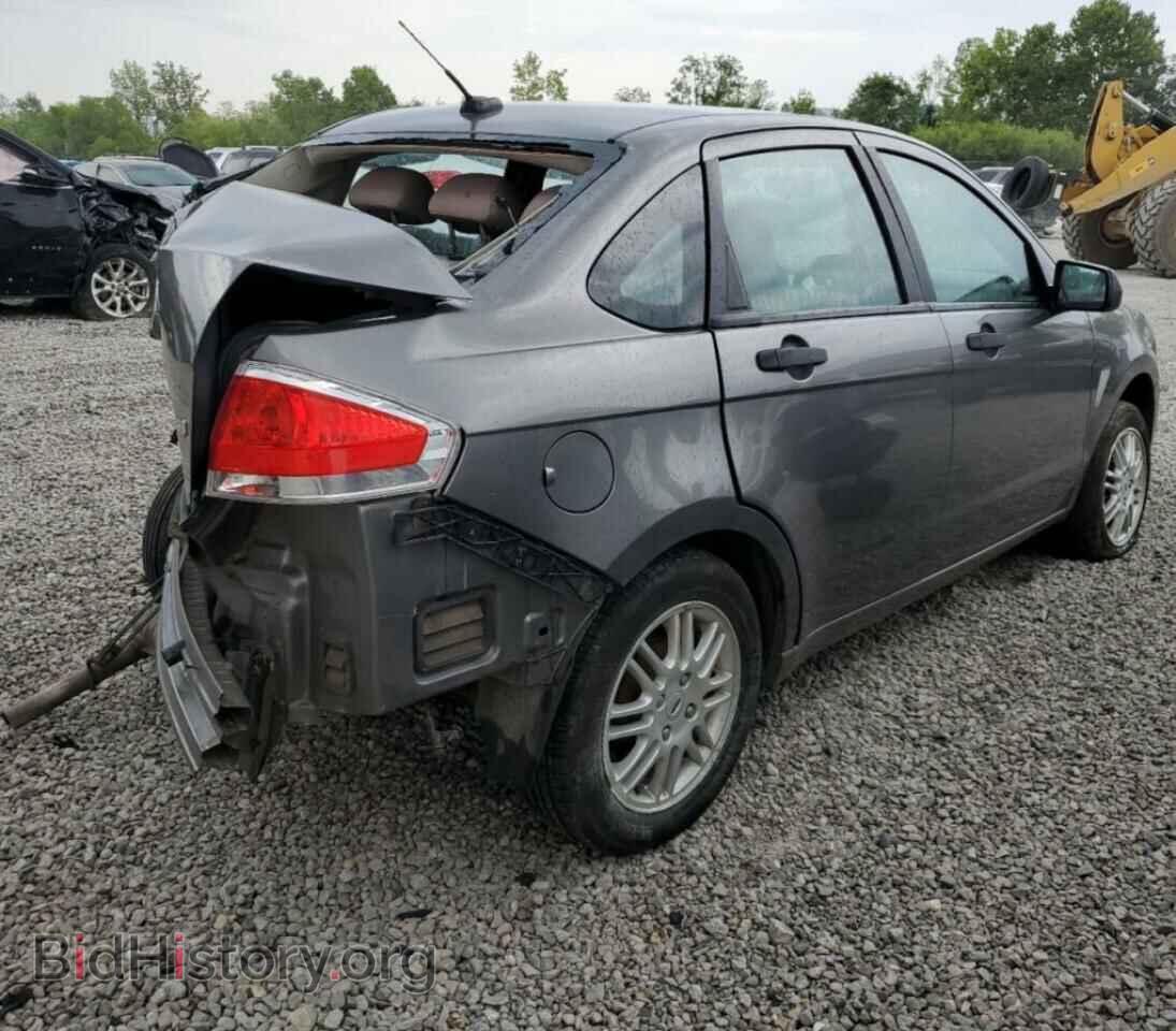 2011 FORD FOCUS - VIN: 1FAHP3FN5BW160352 - Фото 3