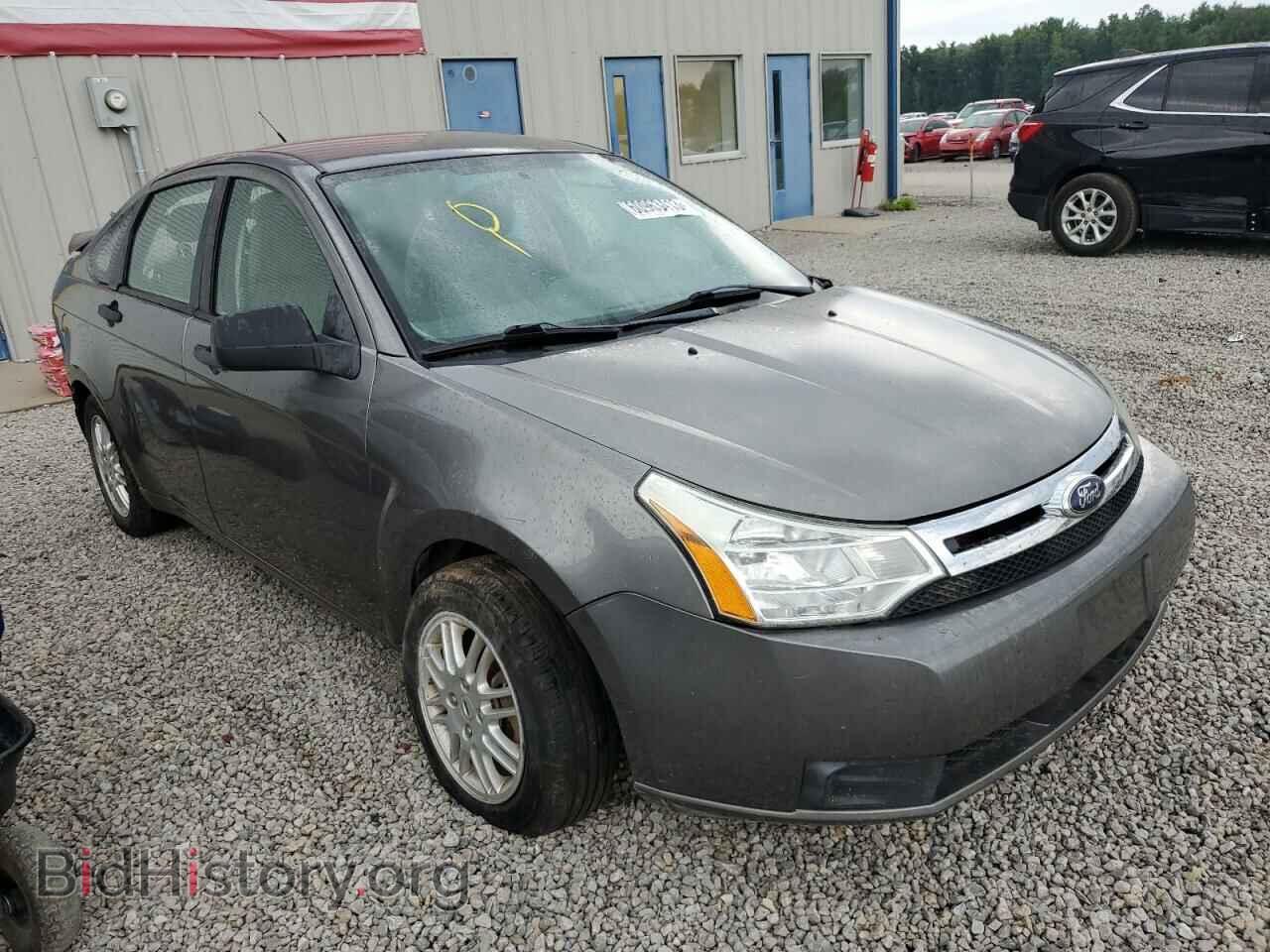 2011 FORD FOCUS - VIN: 1FAHP3FN5BW160352 - Фото 4