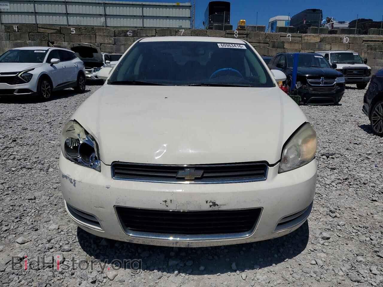 2009 CHEVROLET IMPALA - VIN: 2G1WT57K991248201 - Фото 5